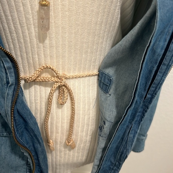 ✨NOBLE U Los Angeles utility shirt | jacket - Picture 3 of 16